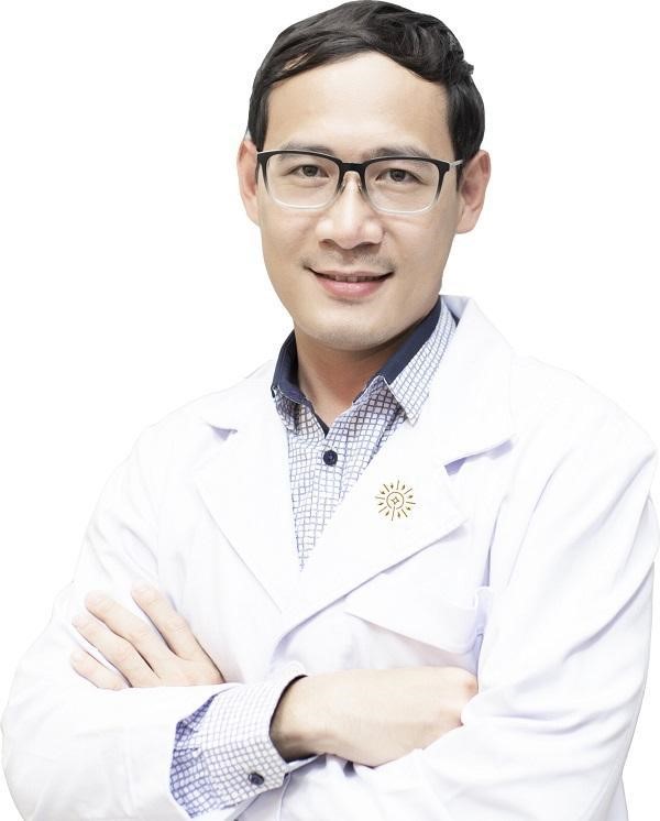 Bác sĩ thẩm mỹ Đỗ Quang Khải